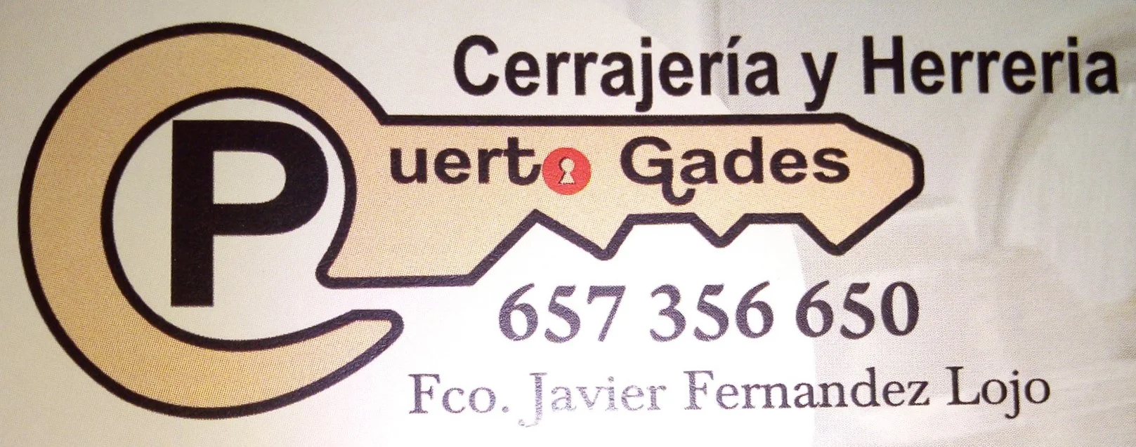 Cerrajería Puerto Gades